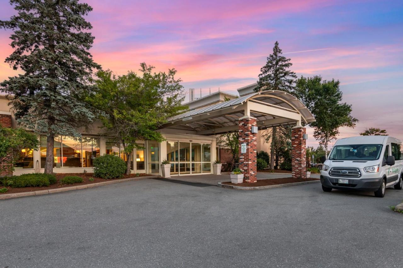 Holiday Inn Bangor By Ihg Exterior foto